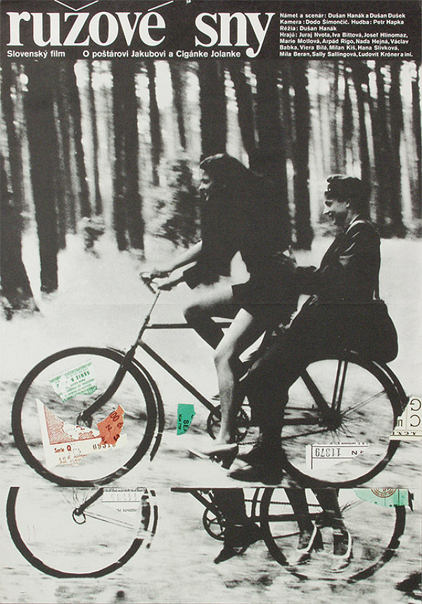 Milan Grygar – Ružové sny 