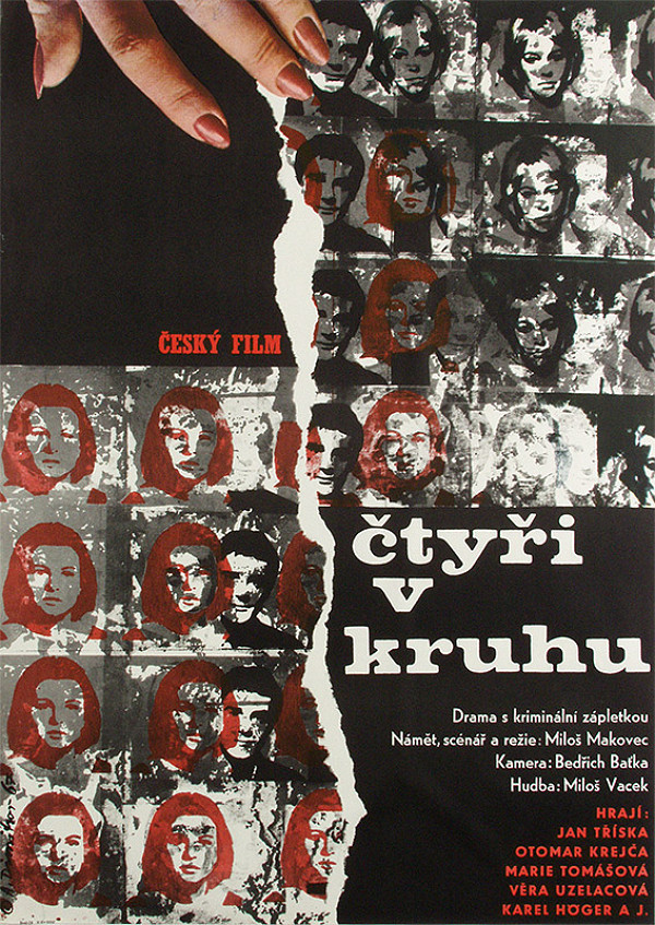 Antonín Dimitrov – Štyri v kruhu 