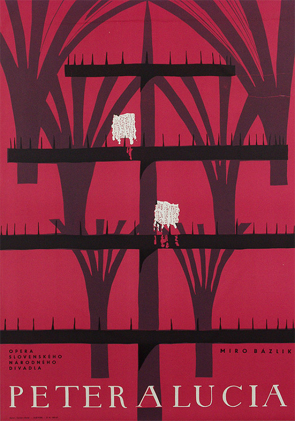 Čestmír Pechr – Miro Bázlik: Peter a Lucia 