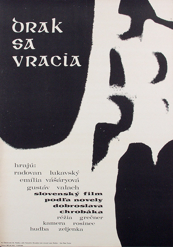 Dušan Grečner – Drak sa vracia 