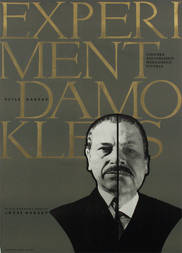 Čestmír Pechr – Peter Karvaš: Experiment Damokles 