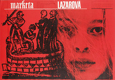Zdeněk Ziegler – Markéta Lazarová 