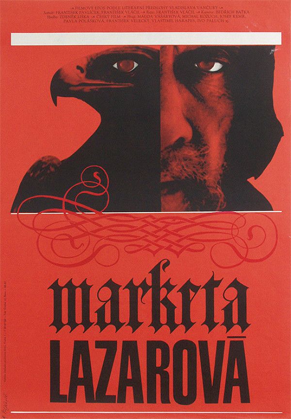 Zdeněk Ziegler – Markéta Lazarová 