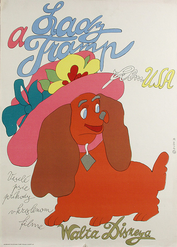 Stanislav Duda – Lady a tramp