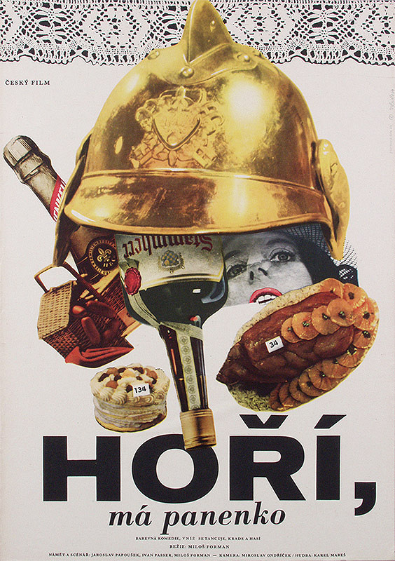 Vladimír Bidlo – Hoří, má panenko 