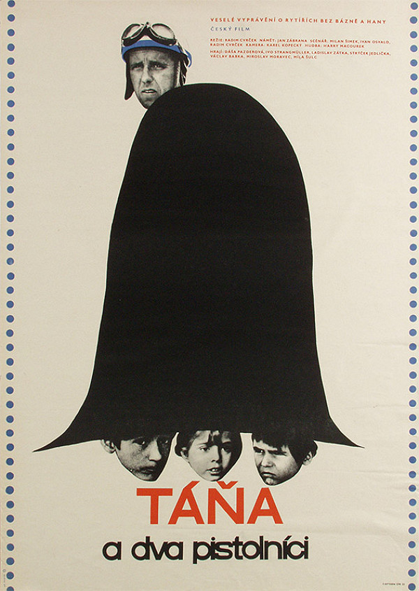 Václav Bláha – Táňa a pištolníci 
