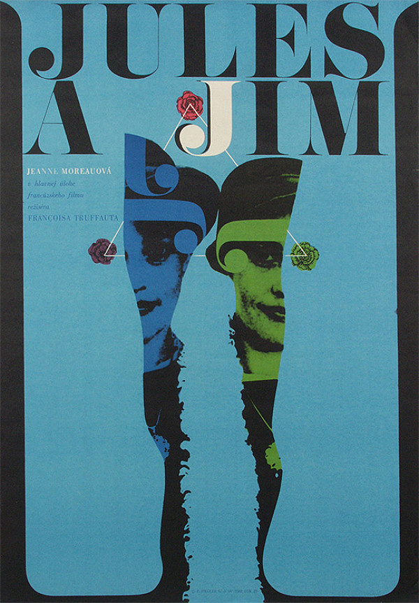 Zdeněk Ziegler – Jules a Jim 