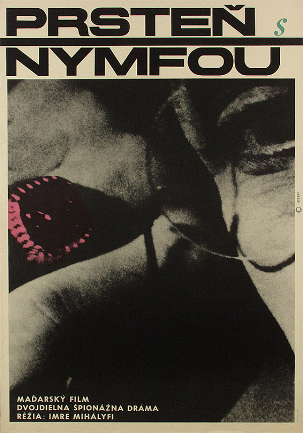 Milan Grygar – Prsteň s nymfou 