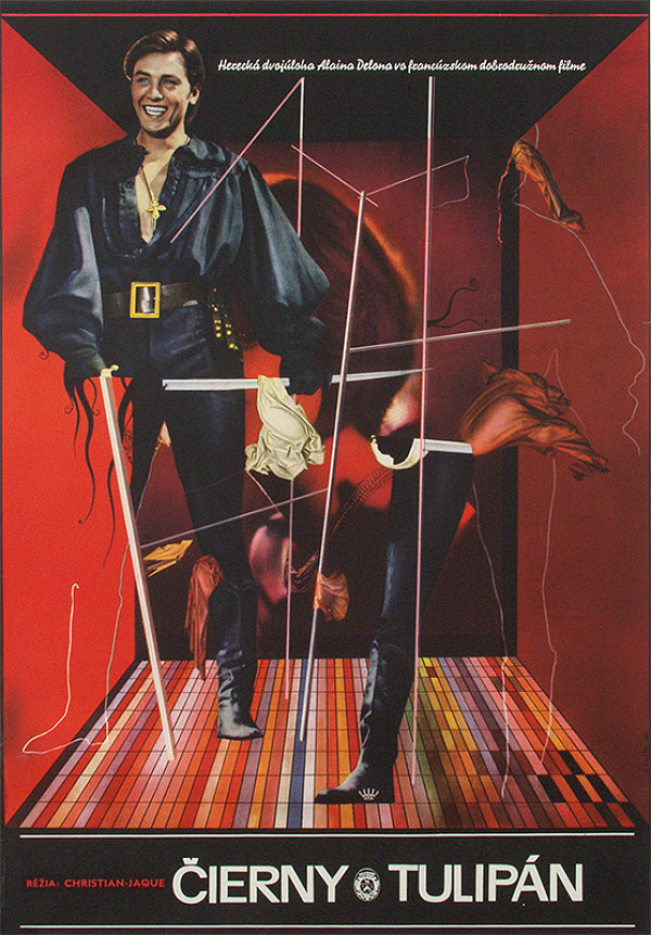 Josef Vyleťal – Čierny Tulipán 