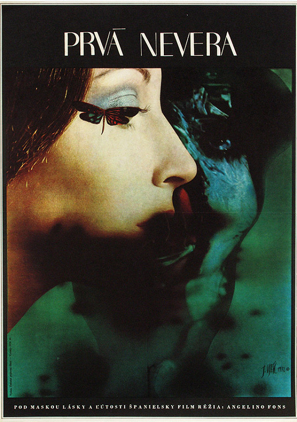 Josef Vyleťal – Prvá nevera 