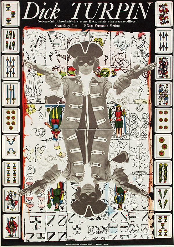 Milan Grygar – Dick Turpin