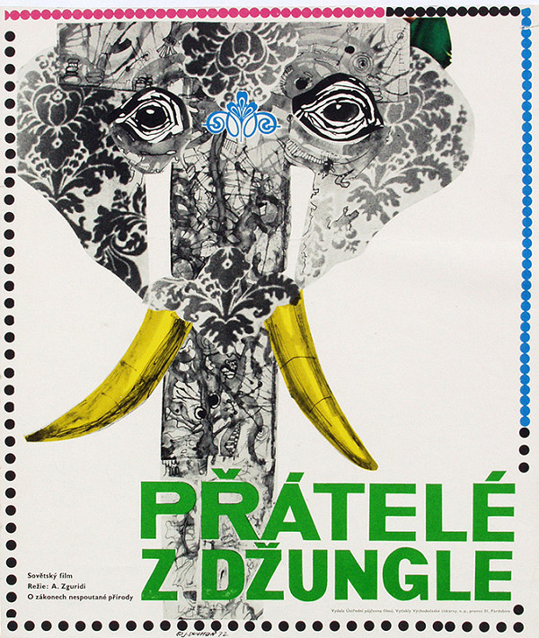 Josef Duchoň – Priatelia z džungle 