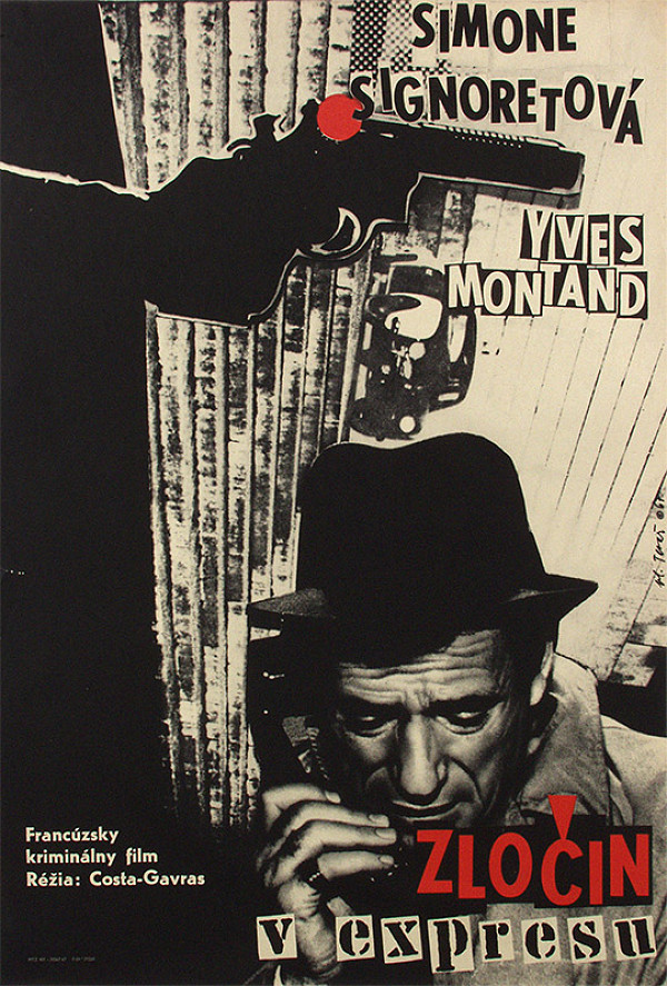 Vladimír Tesař – Zločin z expresu