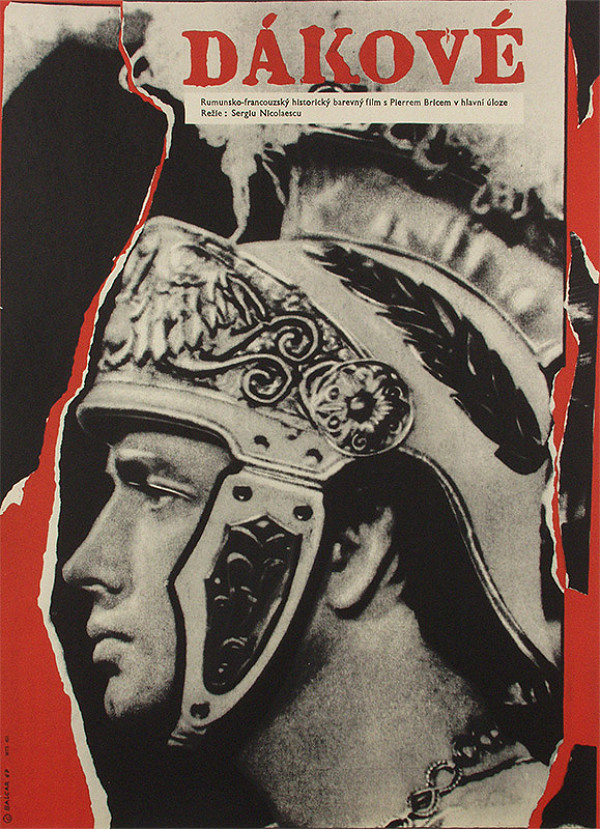 Jiři Balcar – Dákovia