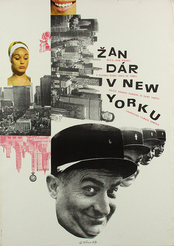 Jaroslav Sůra – Žandár z New Yorku 