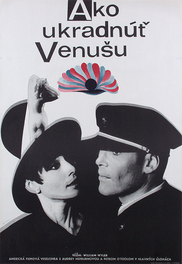 Jiří Hilmar – Ako ukradnúť Venušu 