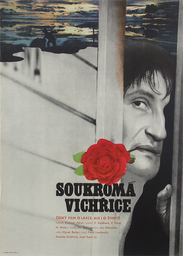 Eva Galová-Vodrážková – Súkromná víchrica 