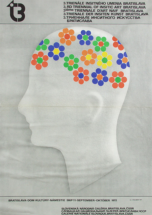 Zoltán Salamon – 3. Trienále insitného umenia 