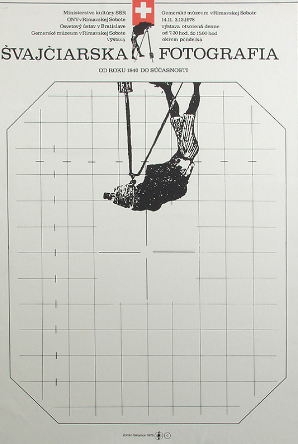 Zoltán Salamon – Švajčiarska fotografia 