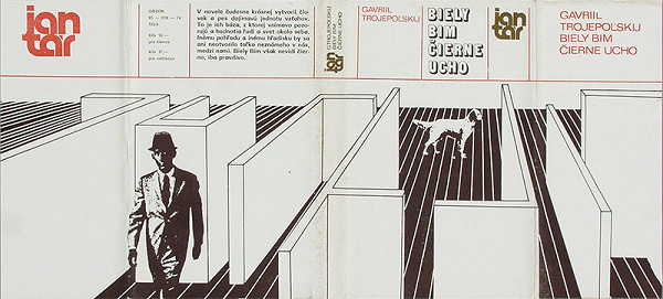 Zoltán Salamon – Gavril Trojepoľskij: Biela Bim, čierne ucho 