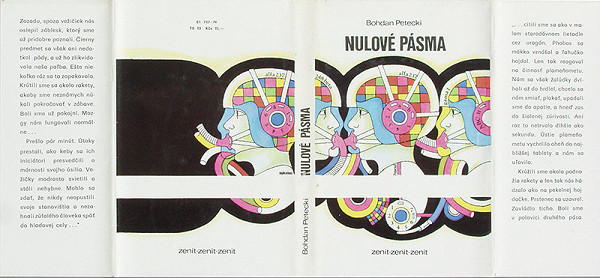 Zoltán Salamon – Bohdan Petecki: Nulové pásma 