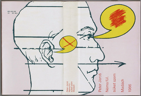 Zoltán Salamon – Peter Jaroš: Nemá fül, süket szem [Nemé ucho, hluché oko] 