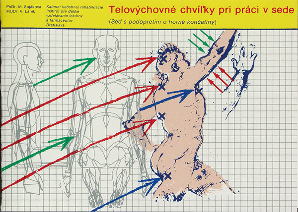 Zoltán Salamon – Telovýchovné chvíľky pri práci a v sede 