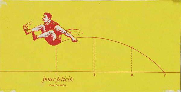 Zoltán Salamon – Novoročenka. PF III. 