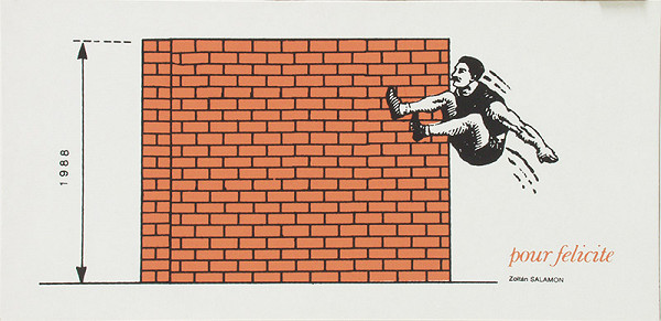 Zoltán Salamon – Novoročenka. PF IV. 