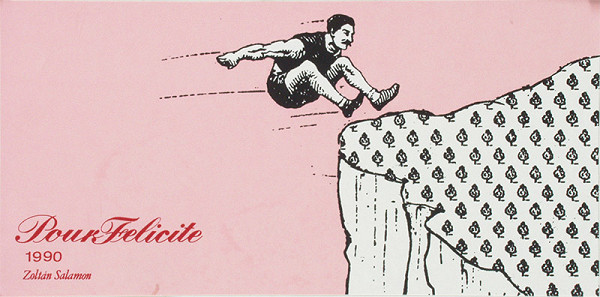 Zoltán Salamon – Novoročenka. PF VI. 