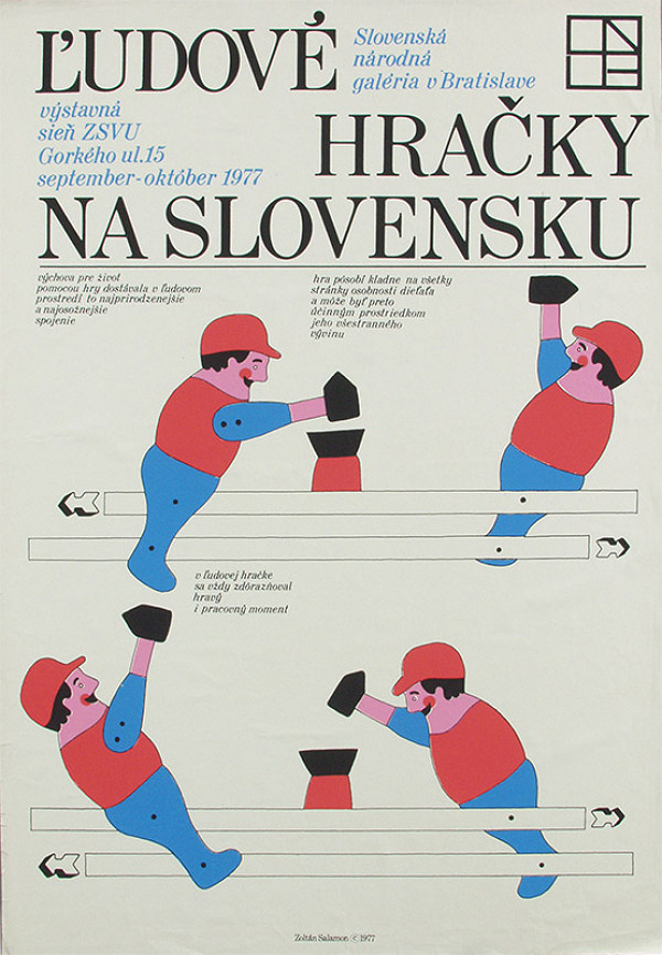 Zoltán Salamon – Novoročenka. PF VII. 