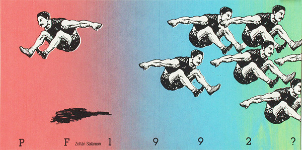 Zoltán Salamon – Novoročenka. PF IX. 