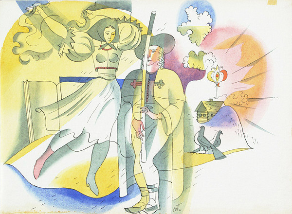 Jozef Chovan – Diplom Vzorný pracovník kultúry III. 