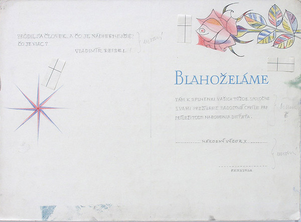 Jozef Chovan – Blahoželanie I. 