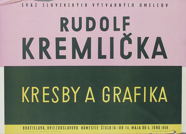 Jozef Chovan – Rudolf Kremlička 