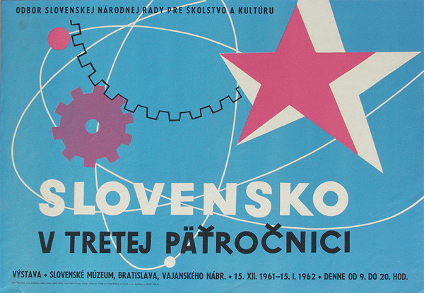 Jozef Chovan – 3. päťročnica 