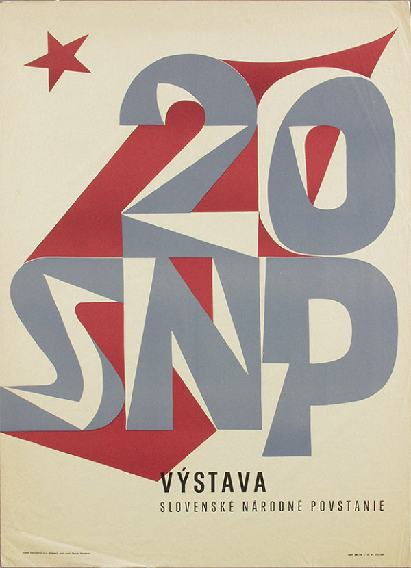 Jozef Chovan – Výstava SNP 