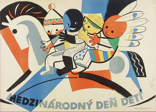 Jozef Chovan – Medzinárodný deň detí 