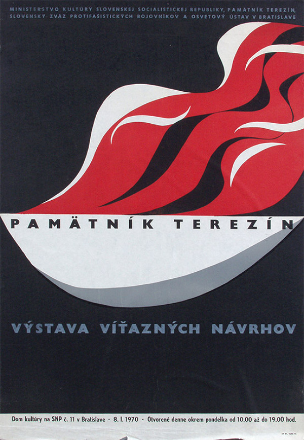 Jozef Chovan – Terezín 