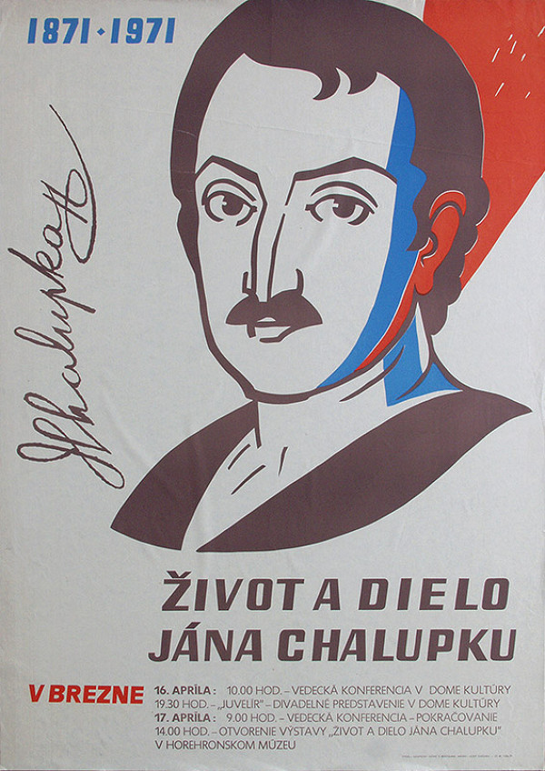 Jozef Chovan – Chalupka 