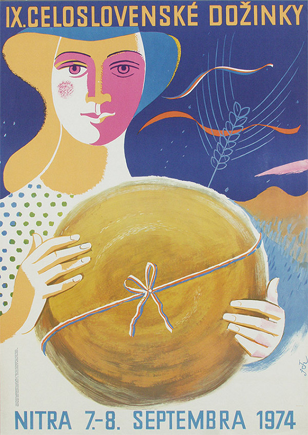 Jozef Chovan – Celoslovenské dožinky