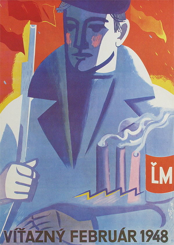 Jozef Chovan – Víťazný Február