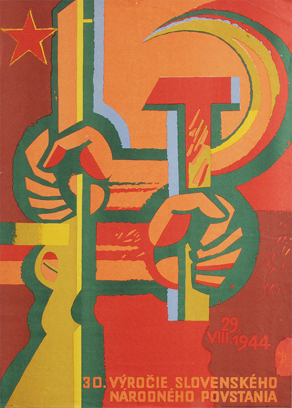 Jozef Chovan – 30. výročie SNP 