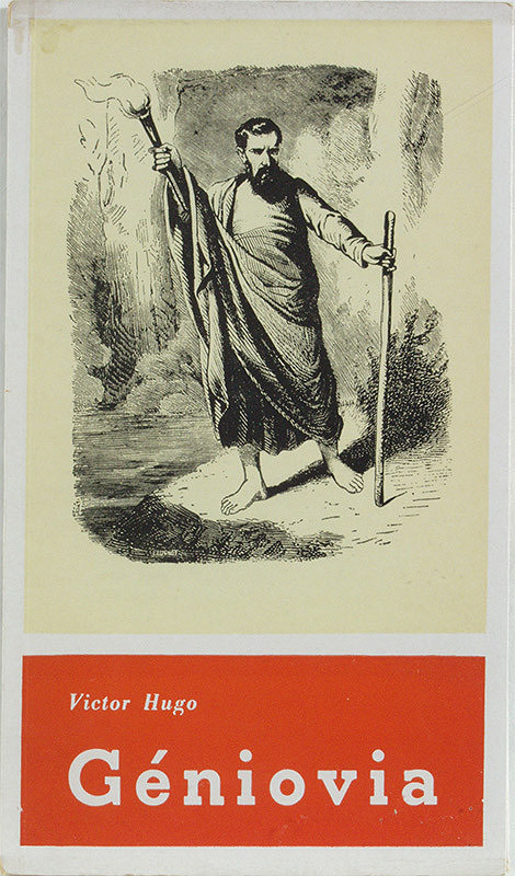 Slovenský autor, E. Lorsay – Viktor Hugo: Géniovia 