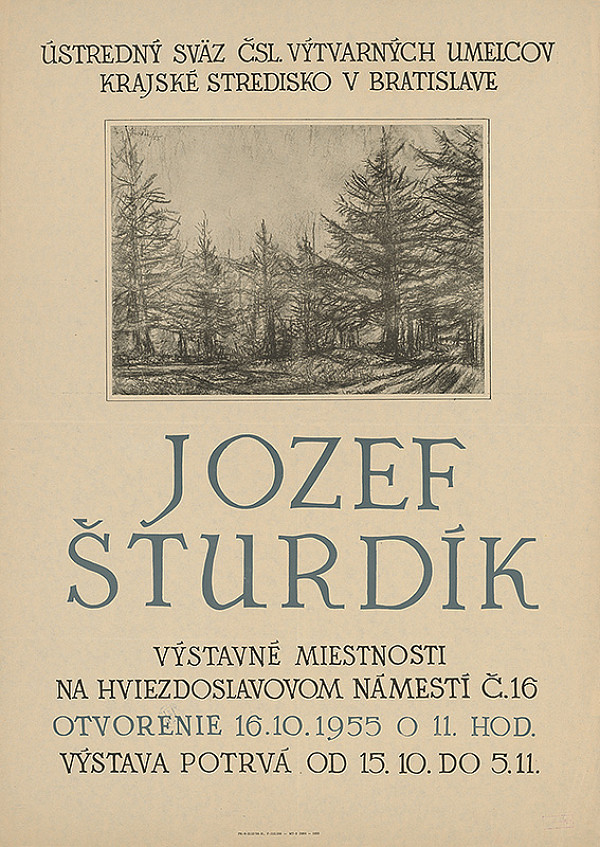 Slovenský autor – Jozef Šturdík 