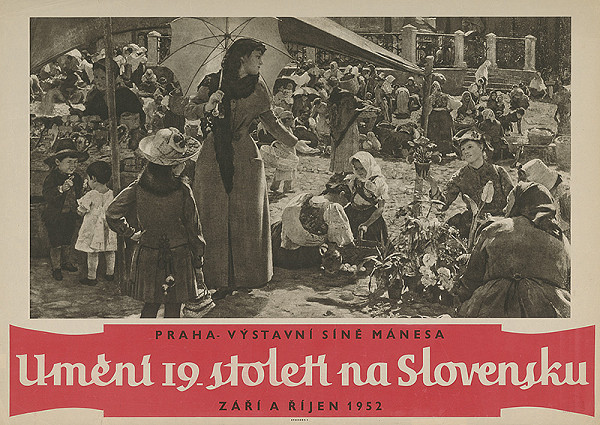 Slovenský autor – Umenie XIX.storočia na Slovensku 