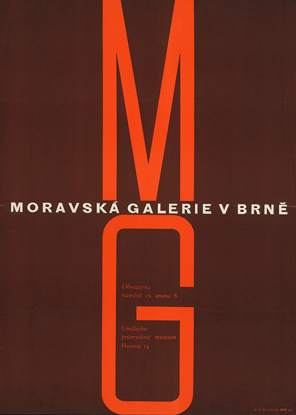 Moravský autor – Moravská galéria v Brne 