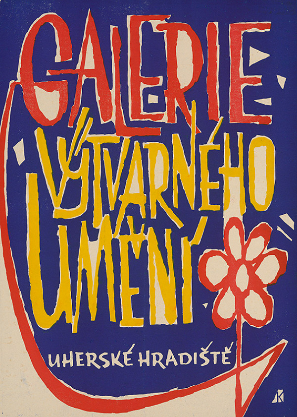 Moravský autor – Galérie výtvarného umenia - Uherské Hradiště 