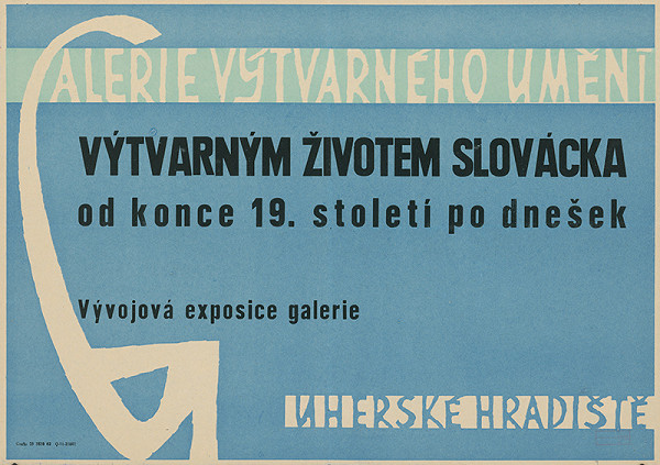 Moravský autor – Výtvarným životom Slovácka od konca XIX.storočia po dnešok 