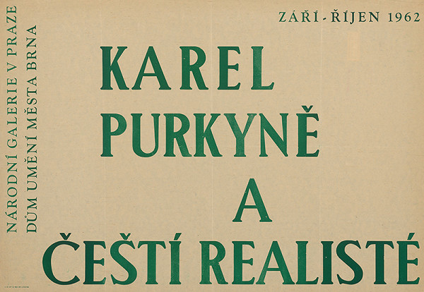 Moravský autor – Karel Purkyně a českí realisti 